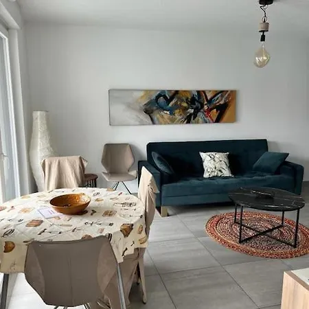 Appartamento Proche Du Centre Avec Grande Terrasse *