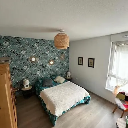 Appartamento Proche Du Centre Avec Grande Terrasse