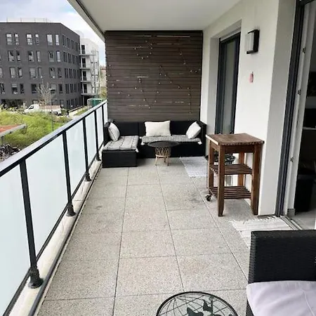 Proche Du Centre Avec Grande Terrasse Appartamento *