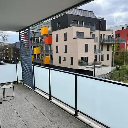 Appartamento Proche Du Centre Avec Grande Terrasse