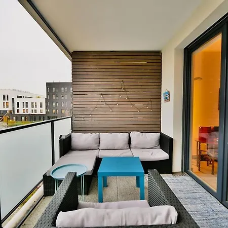 Proche Du Centre Avec Grande Terrasse Appartamento Strasburgo